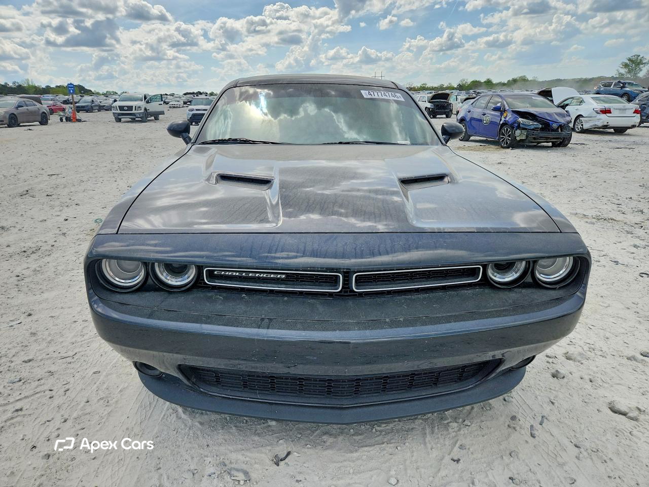 Dodge Challenger 2019