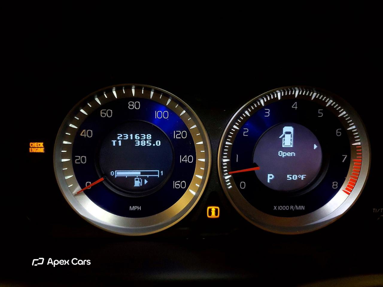 Volvo XC60 2013