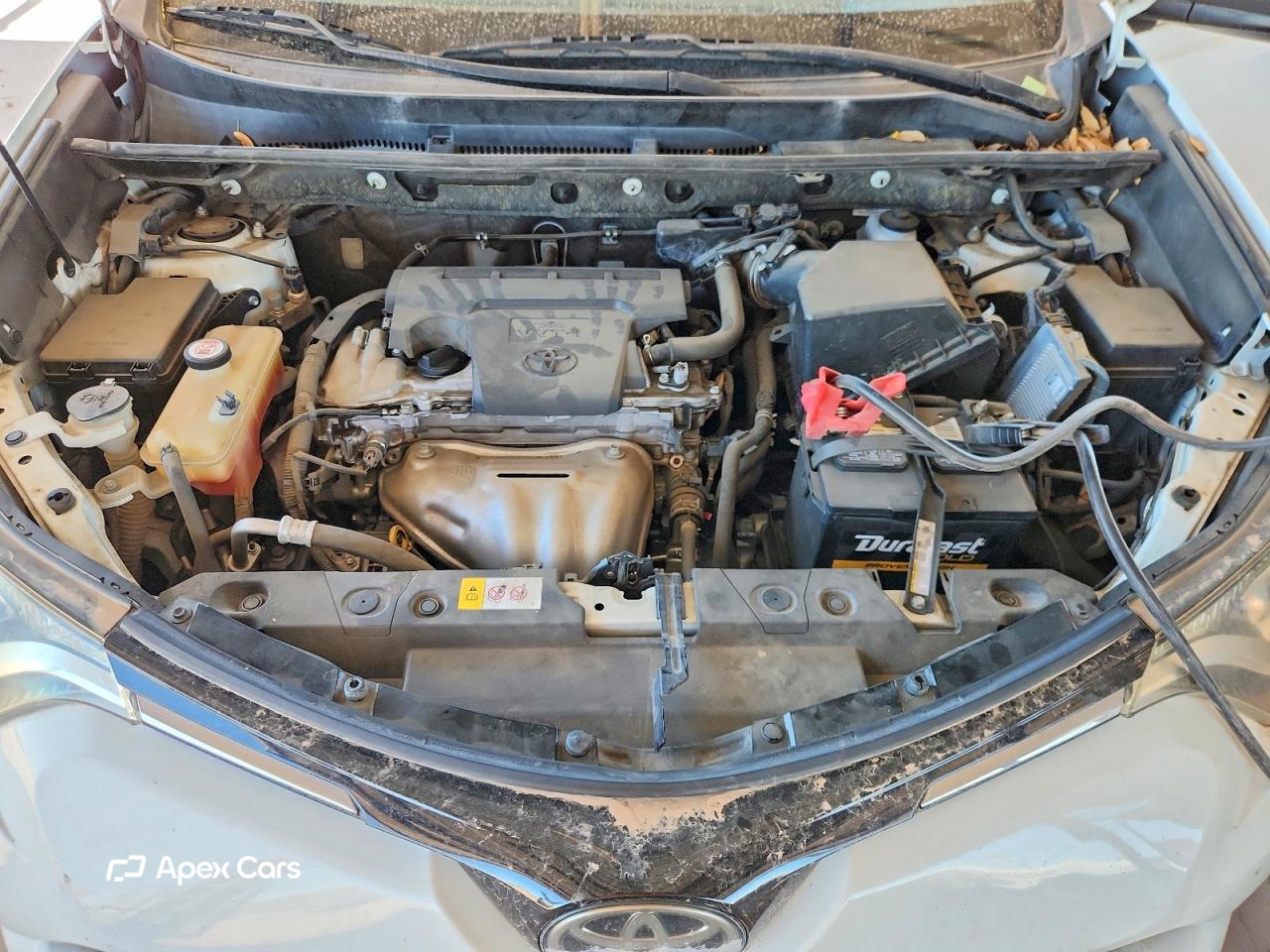 Toyota RAV 4 2017