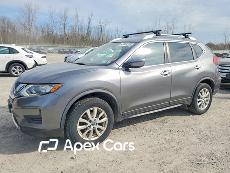 Nissan Rogue 2019 - Image 1 of 5