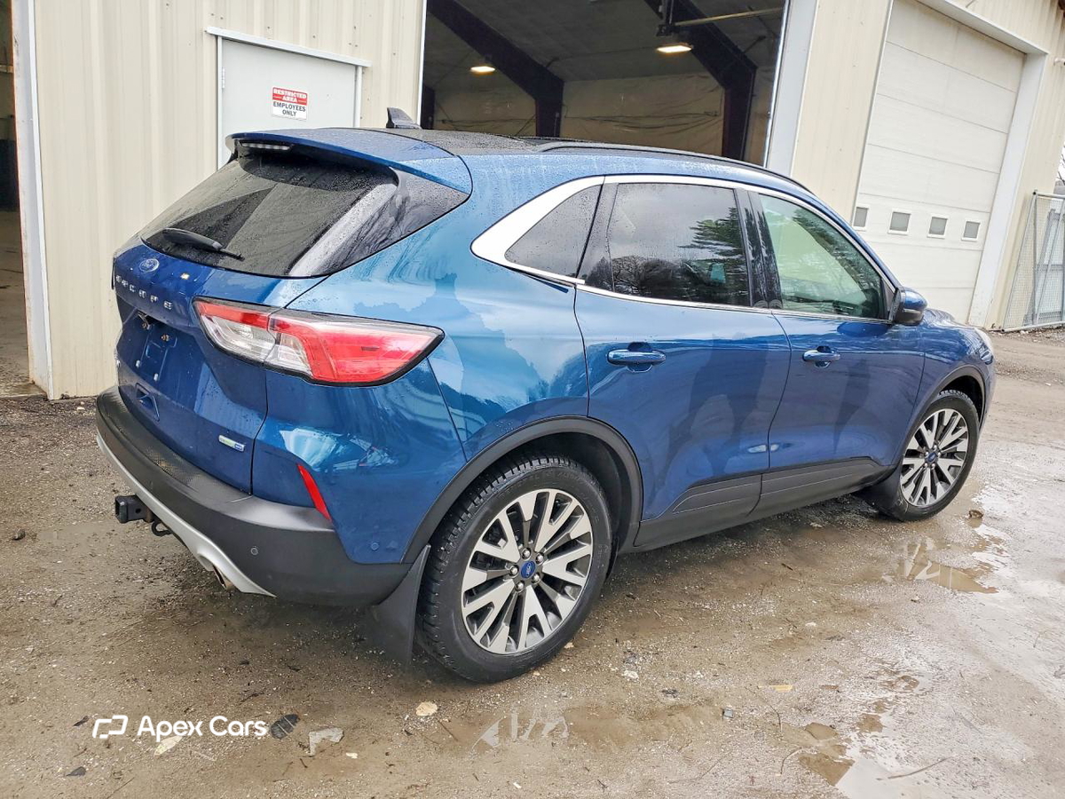 Ford Escape 2020
