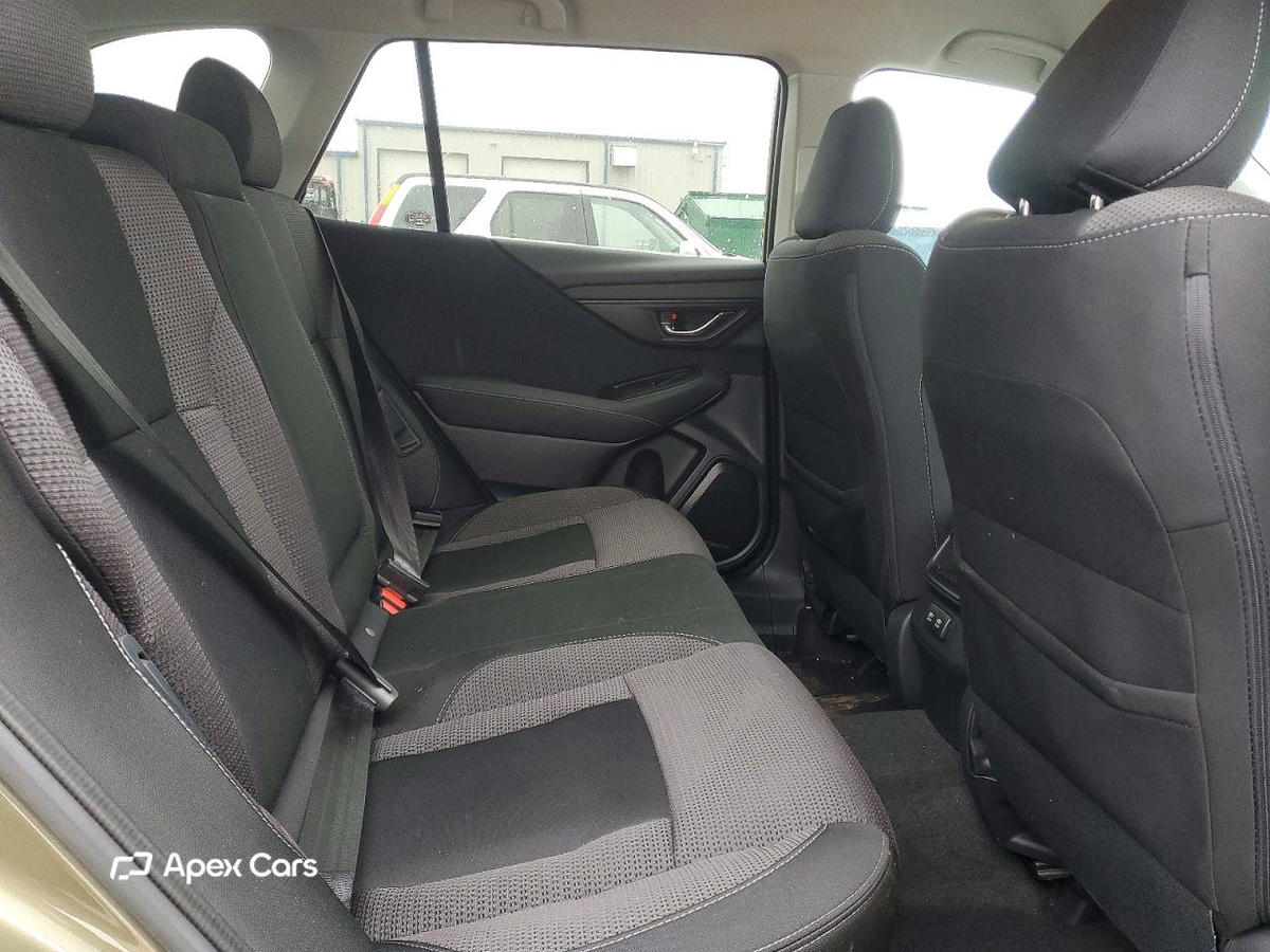 Subaru Outback 2021