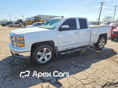 Chevrolet Silverado 2014 - Image 1 of 13