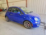 Fiat 500 2012