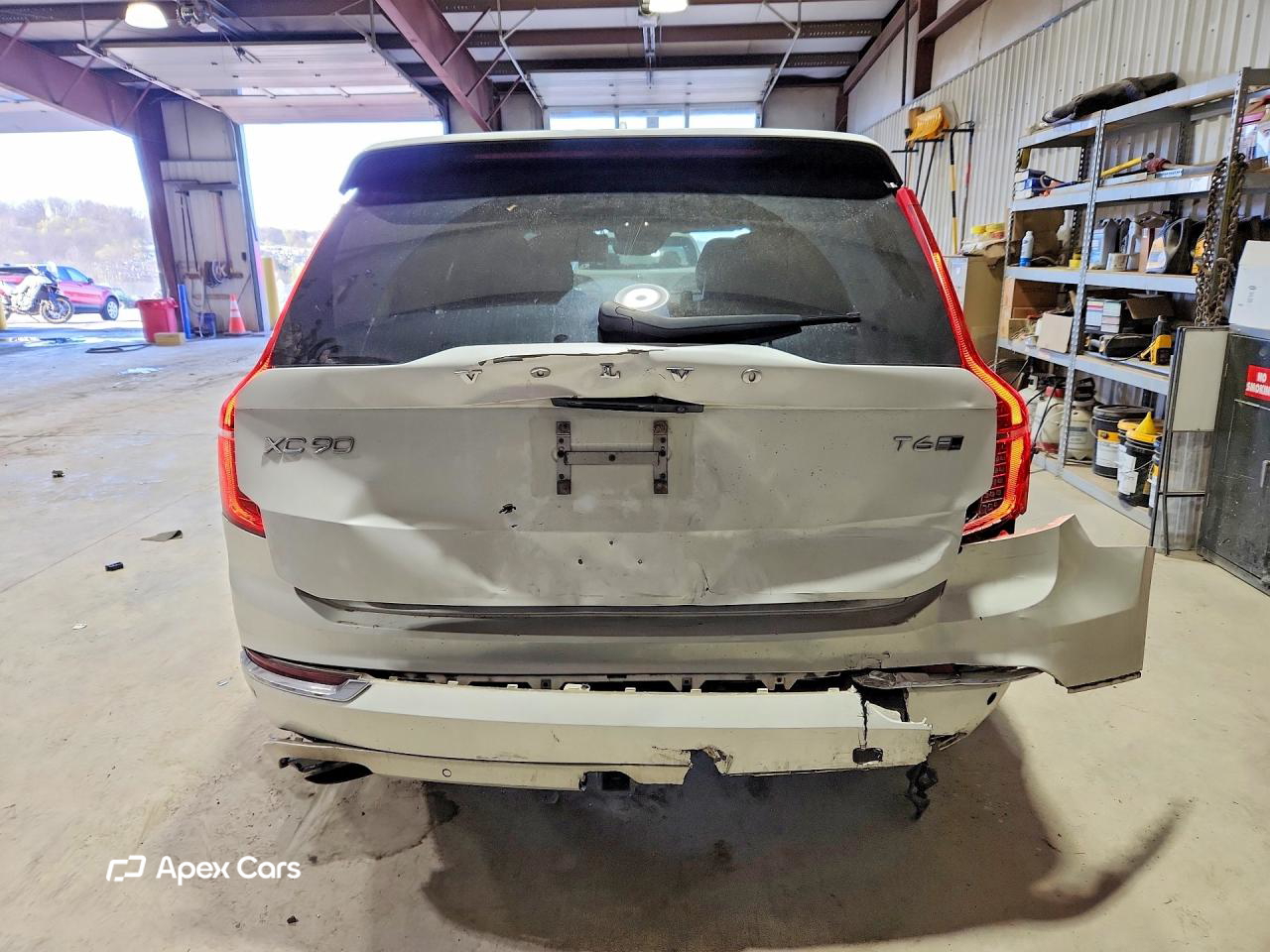 Volvo XC90 2016