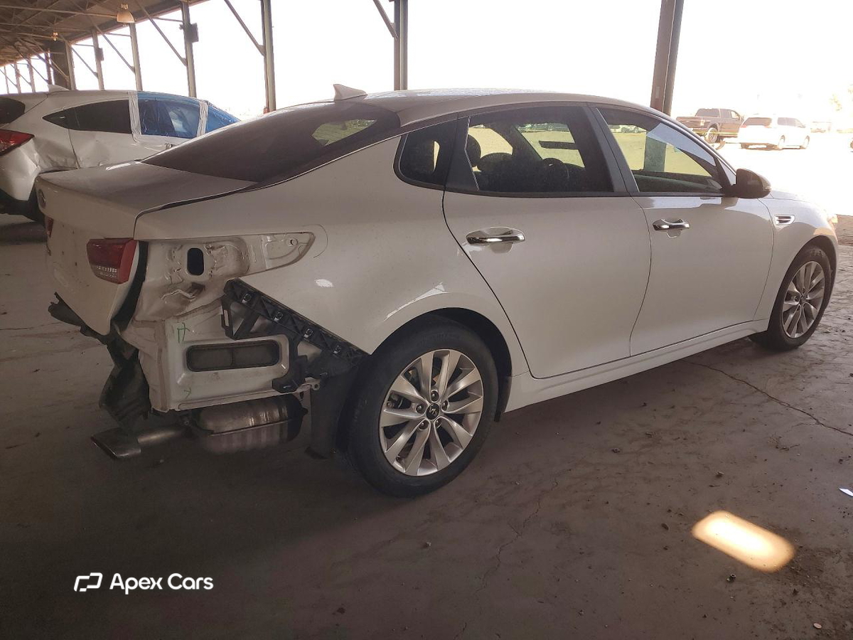 Kia Optima 2018