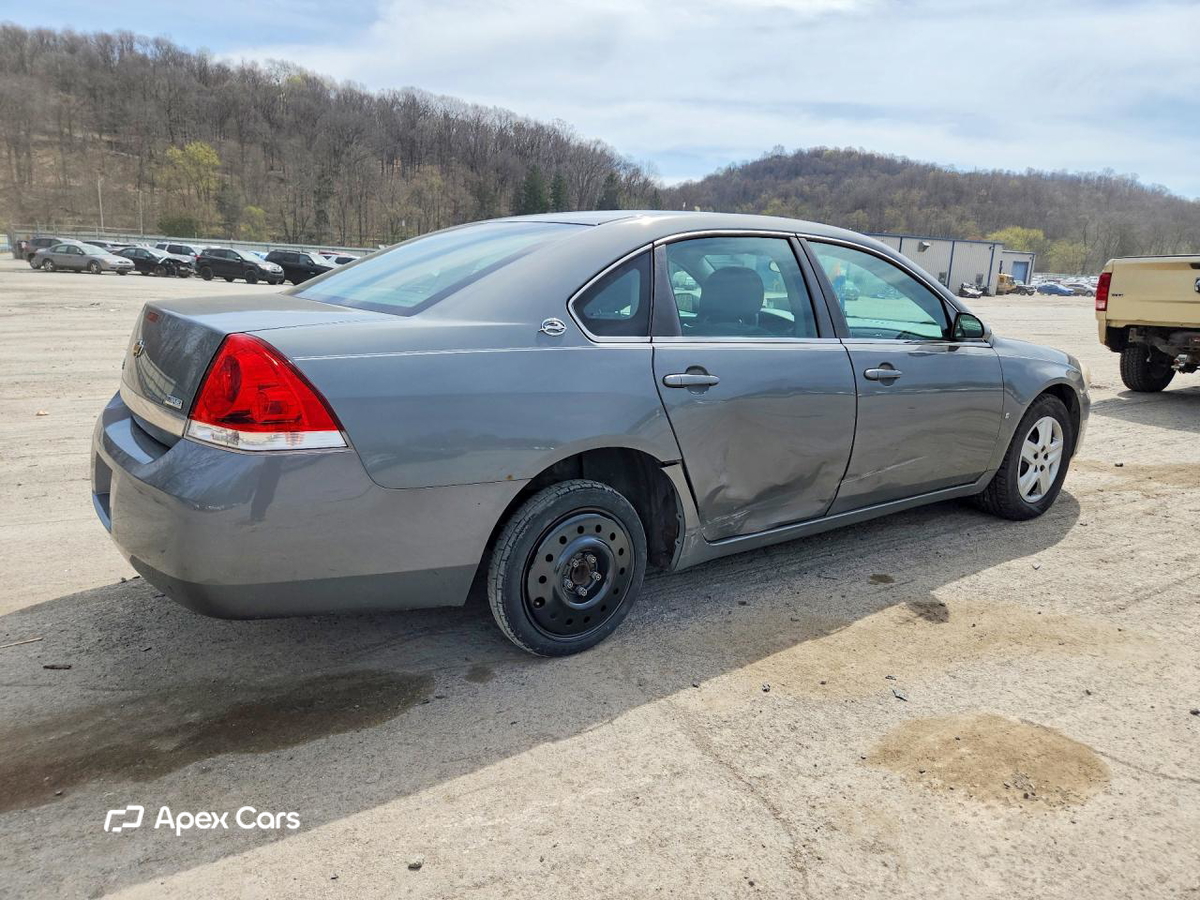 Chevrolet Impala 2008