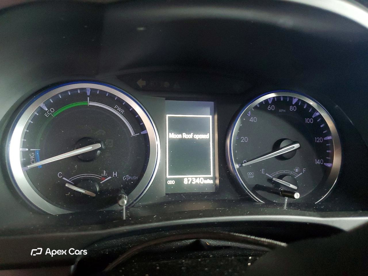 Toyota Highlander 2018