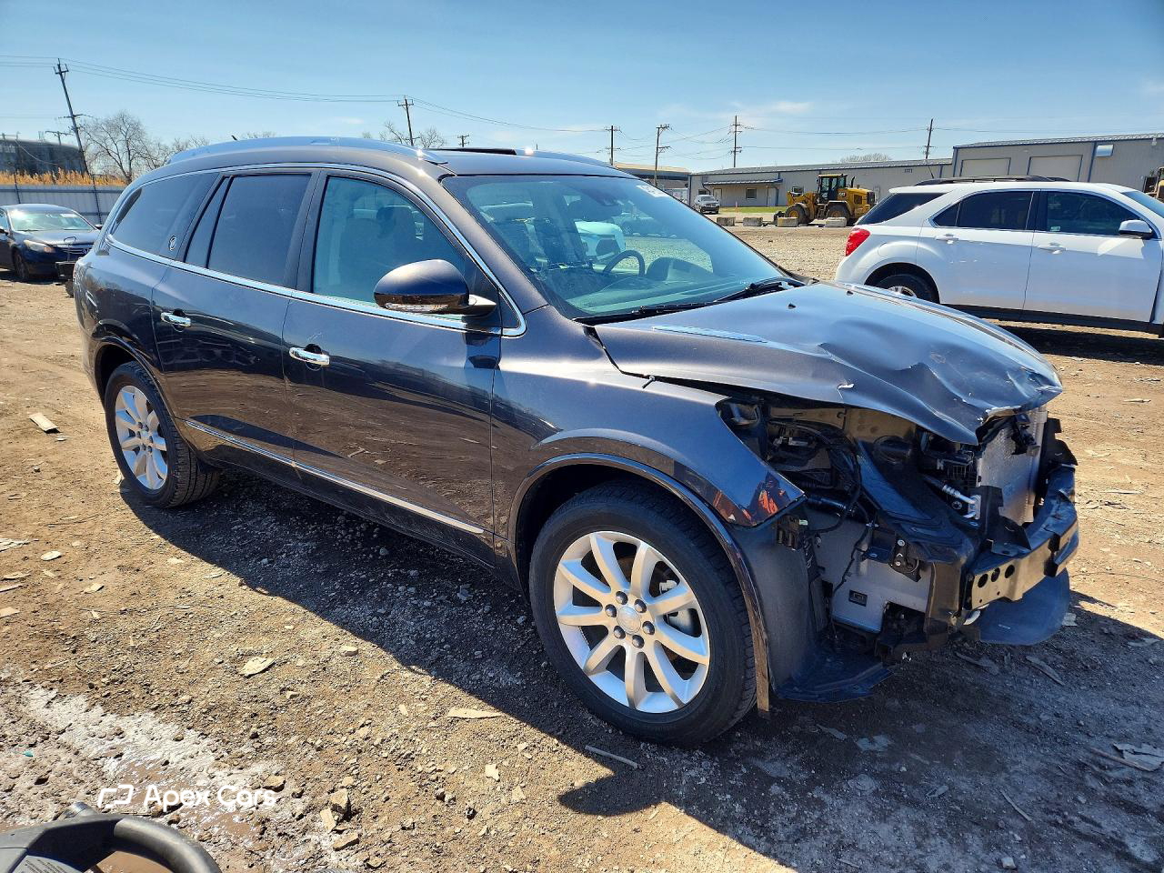 Buick Enclave 2016