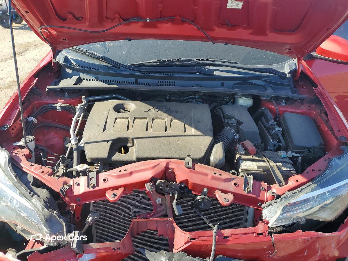 Toyota Corolla 2019
