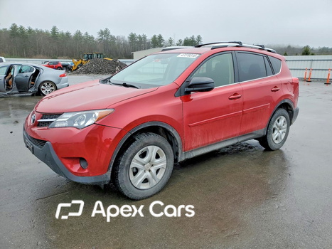 Toyota RAV 4 2015 - Zdjęcie 1 z 12