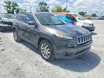 Jeep Cherokee 2016