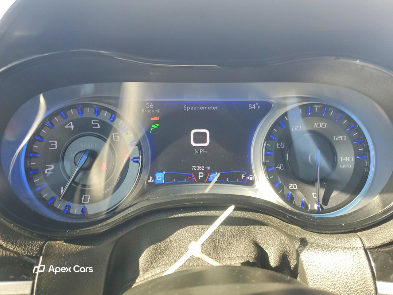 Chrysler 300 2018