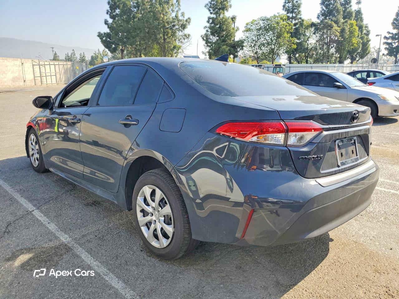 Toyota Corolla 2025
