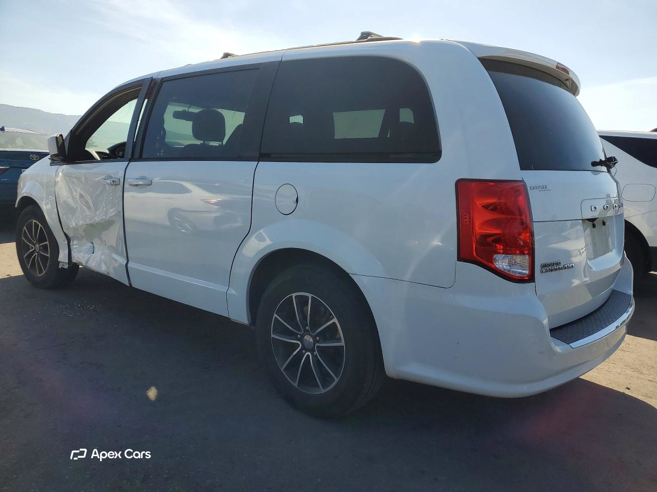 Dodge Caravan 2018