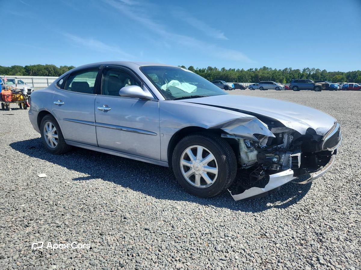 Buick LaCrosse 2006