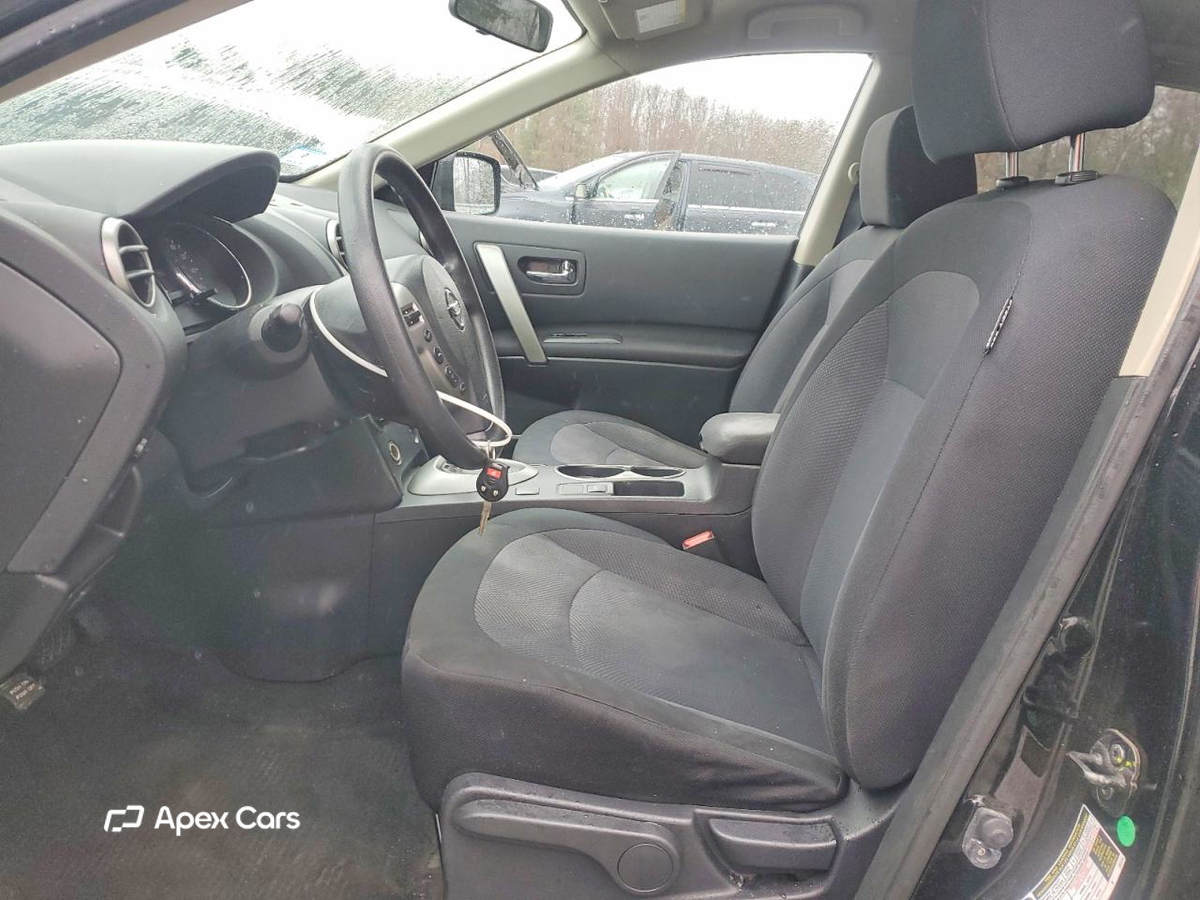 Nissan Rogue 2013