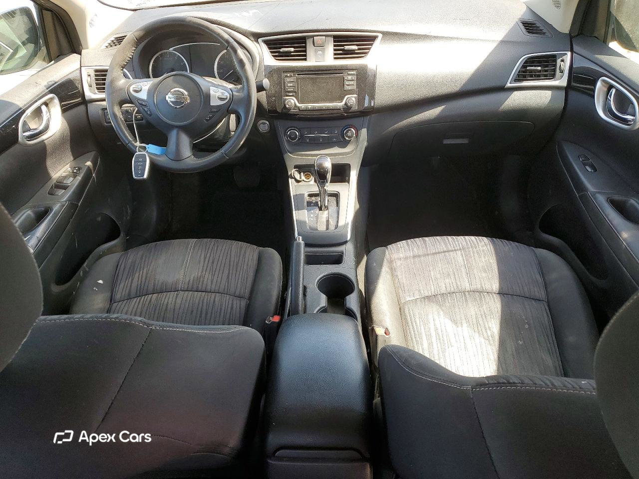 Nissan Sentra 2017