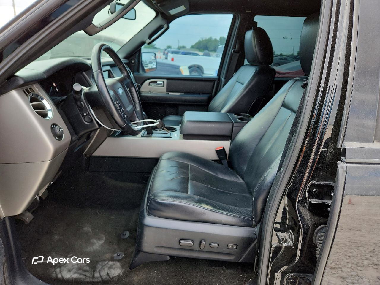 Ford Expedition 2017