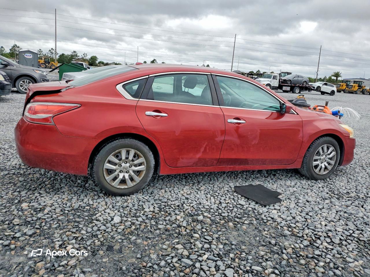 Nissan Altima 2015