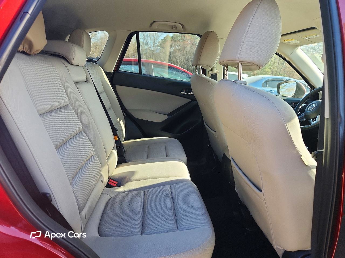 Mazda CX-5 2013