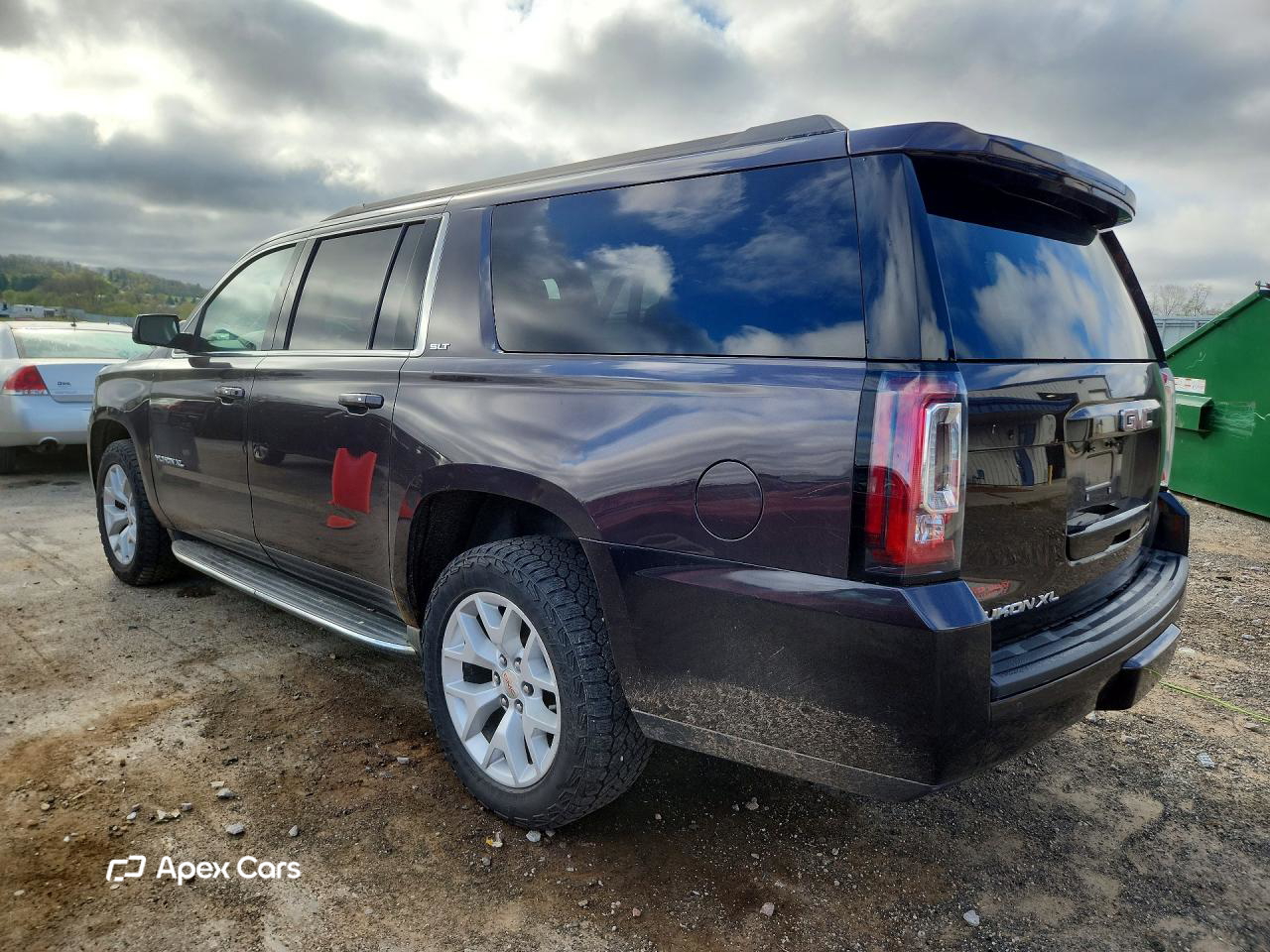 GMC Yukon 2015