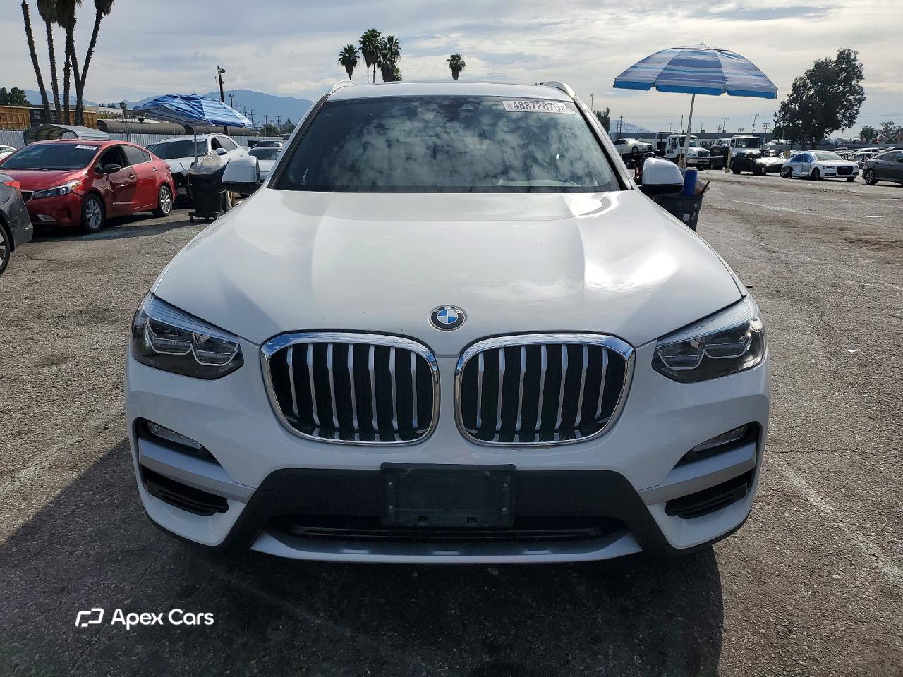 BMW X3 2019