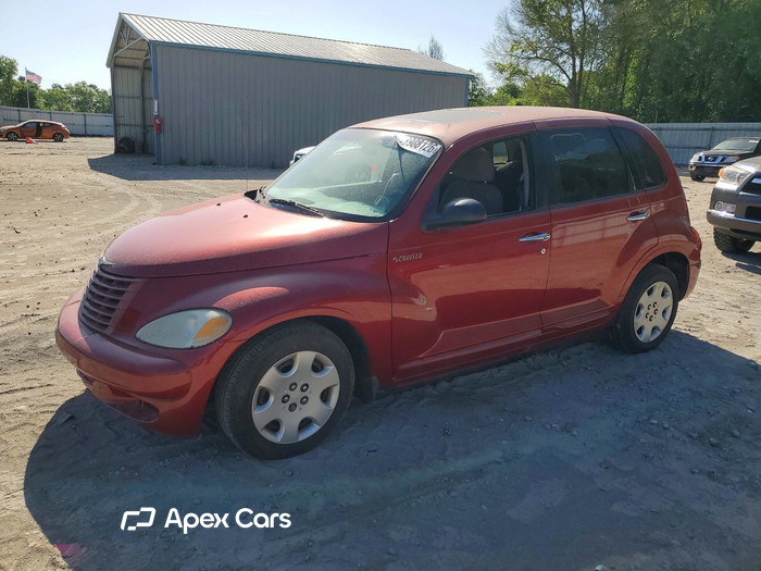 2005 Chrysler PT Cruiser - Image 1 of 5