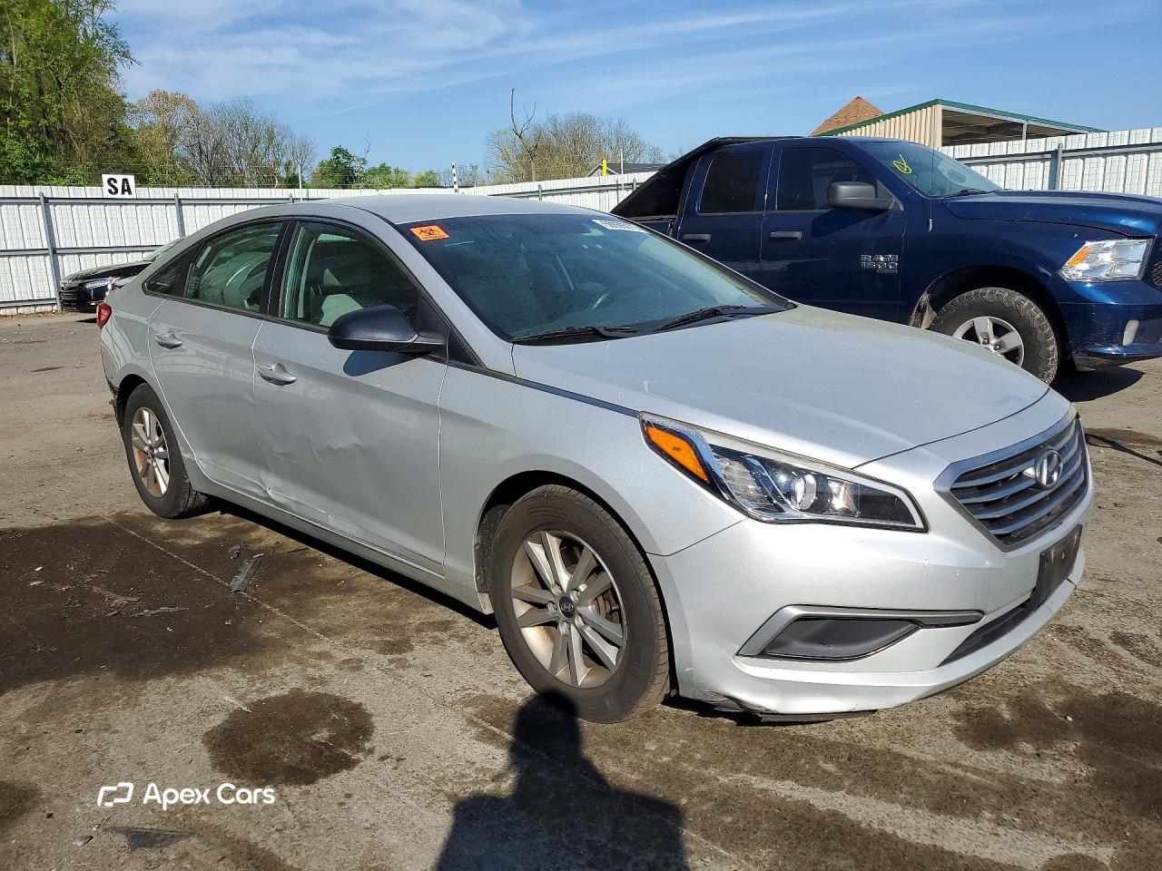 Hyundai Sonata 2017
