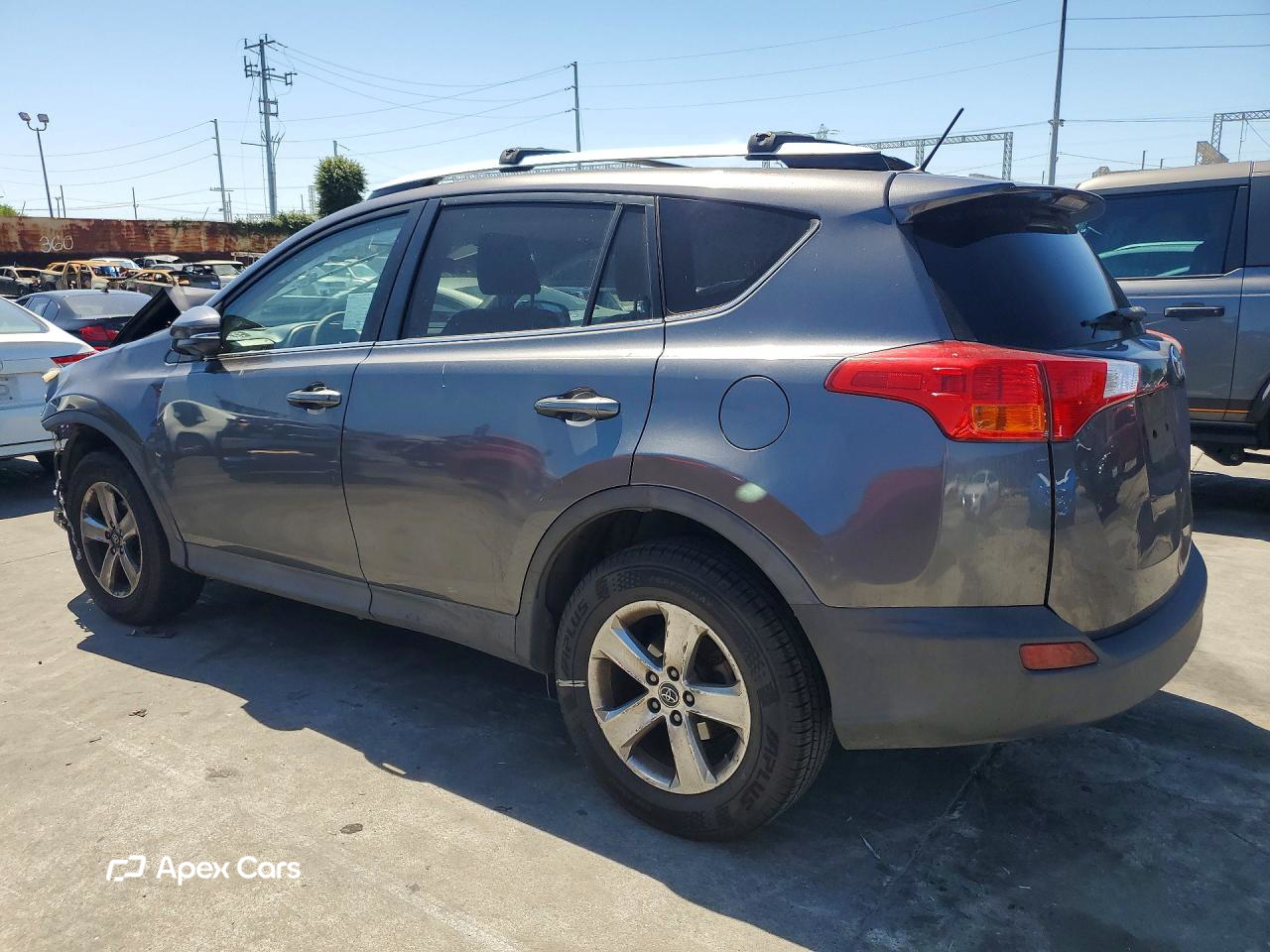Toyota RAV 4 2015