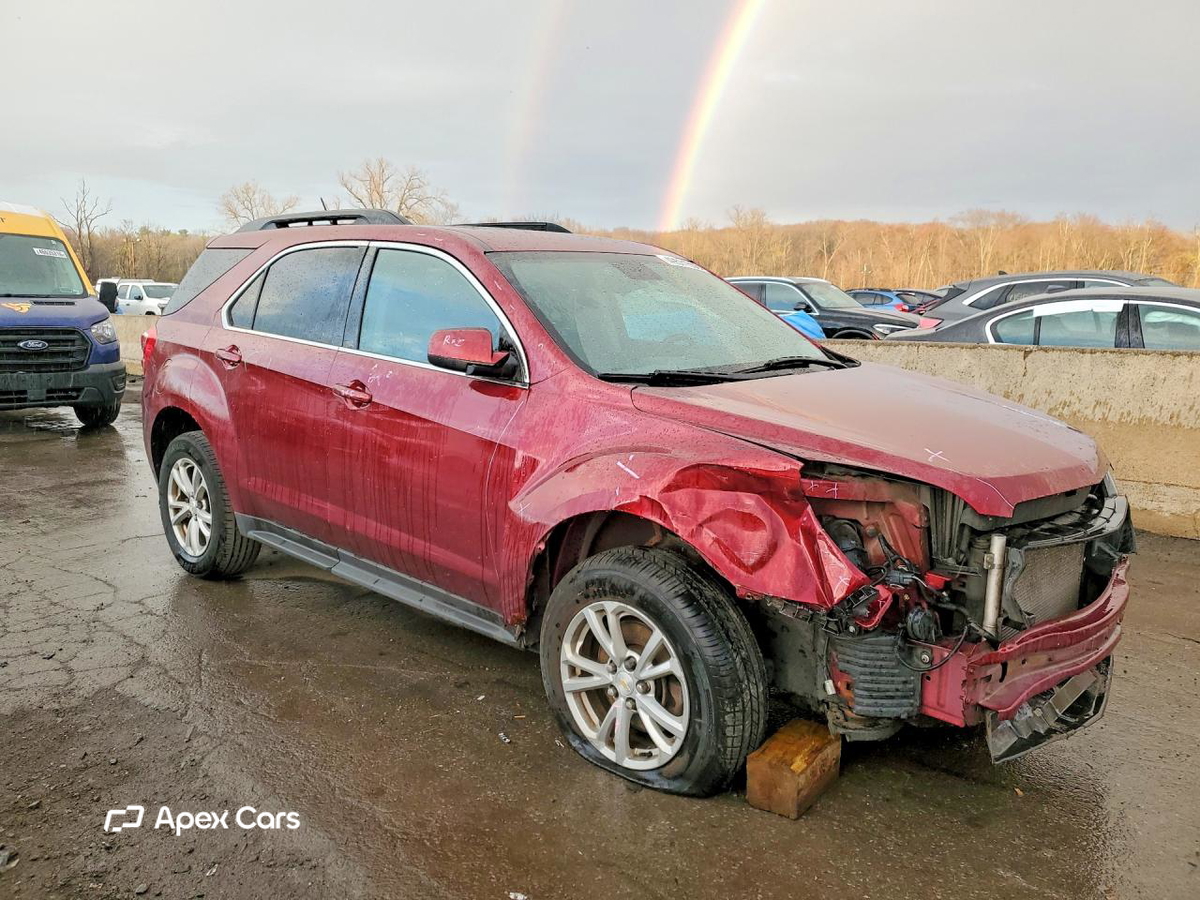 Chevrolet Equinox 2016