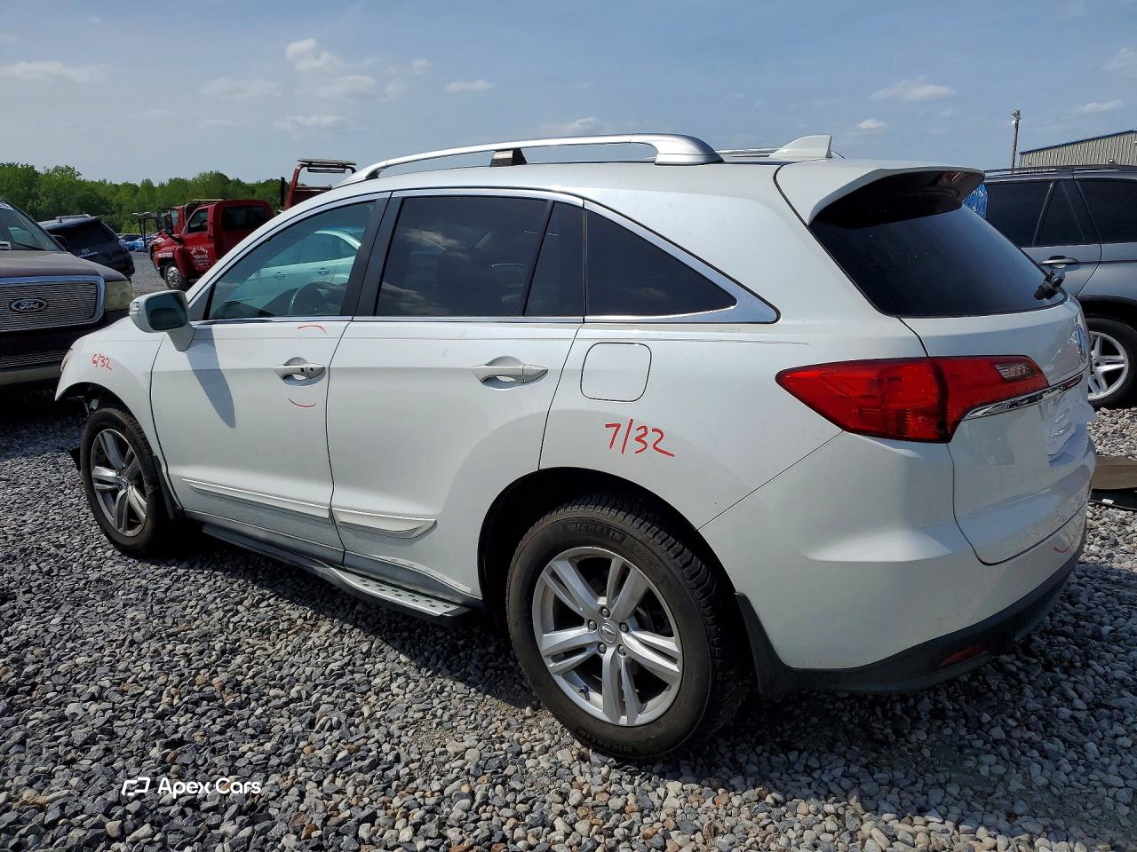 Acura RDX 2014