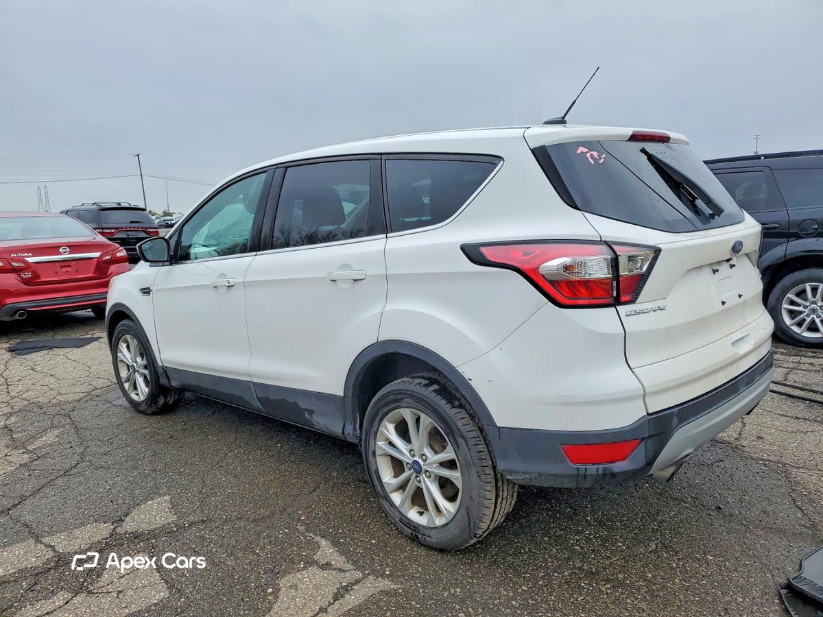 Ford Escape 2017