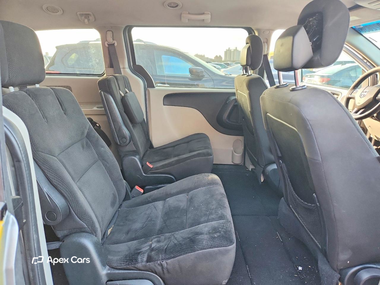 Dodge Caravan 2018
