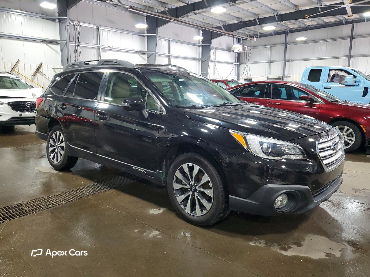 Subaru Outback 2017