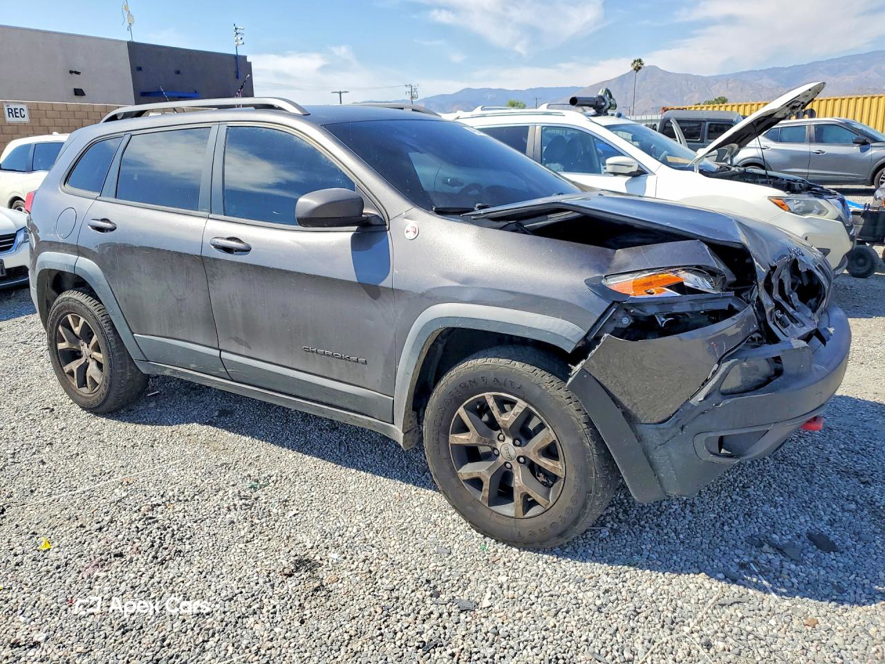 Jeep Cherokee 2014