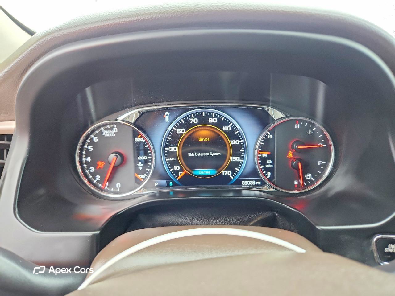 GMC Acadia 2018