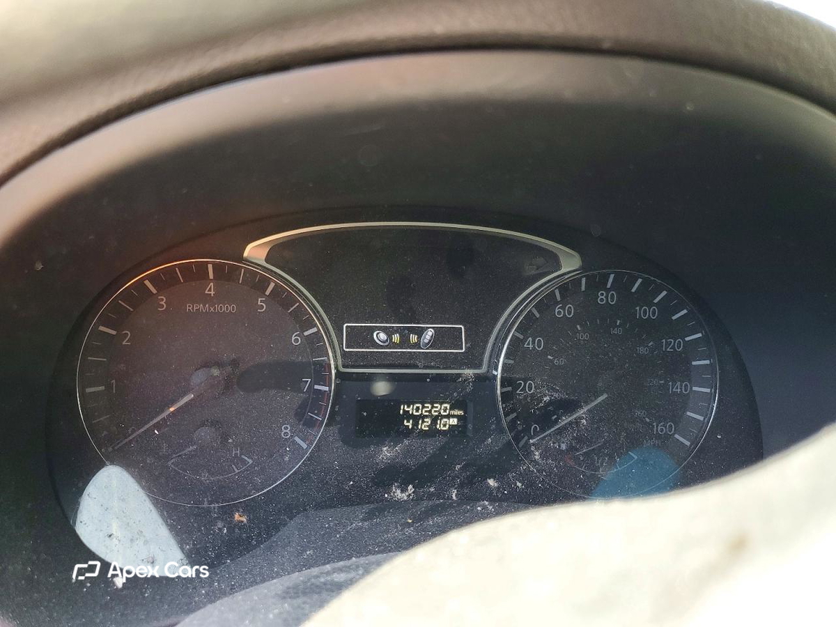 Nissan Altima 2015