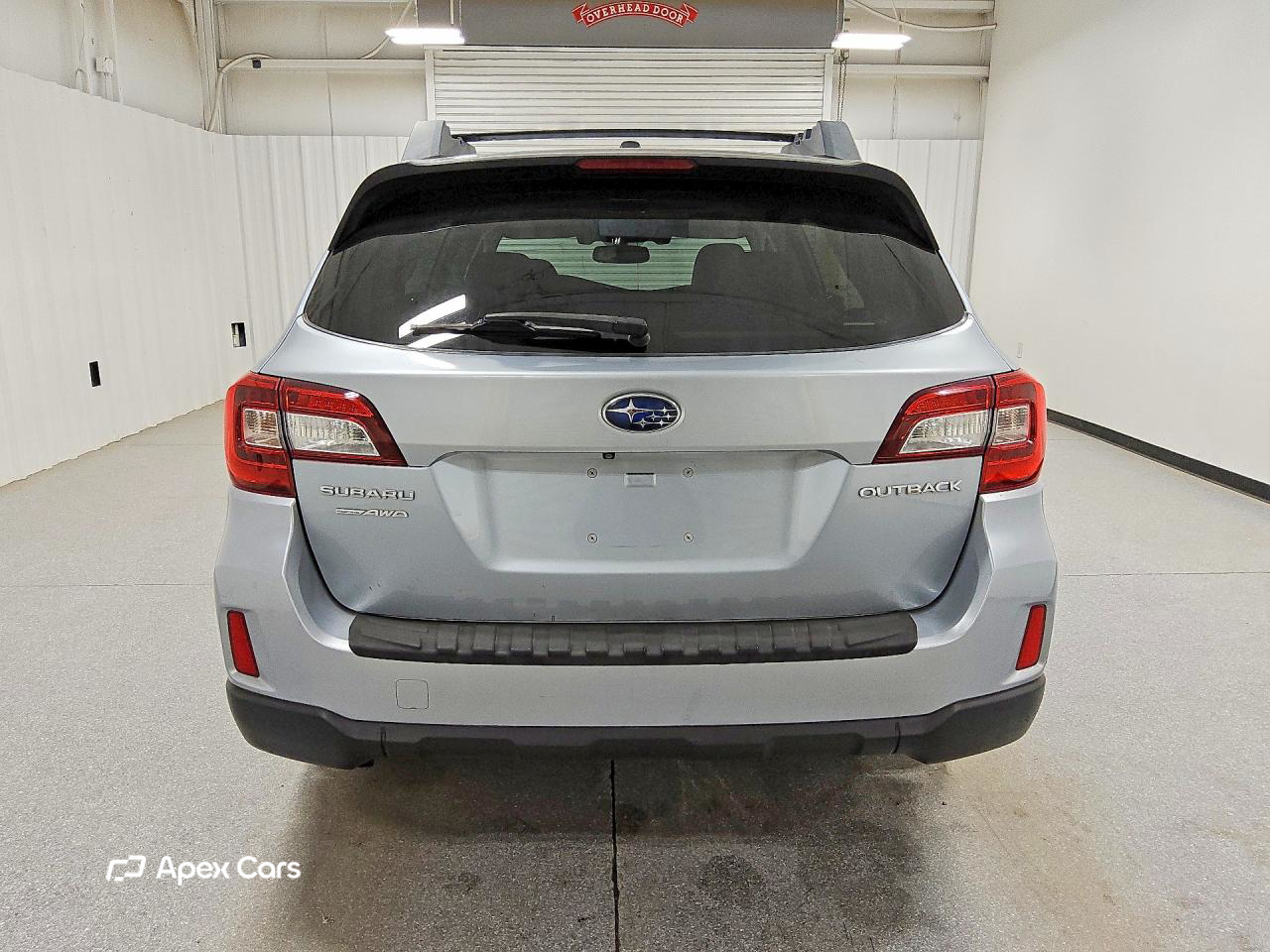 Subaru Outback 2015