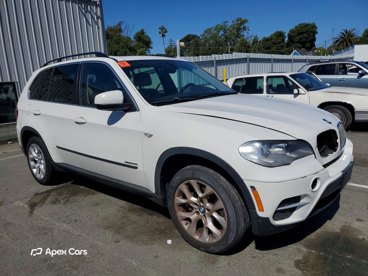 BMW X5 2013