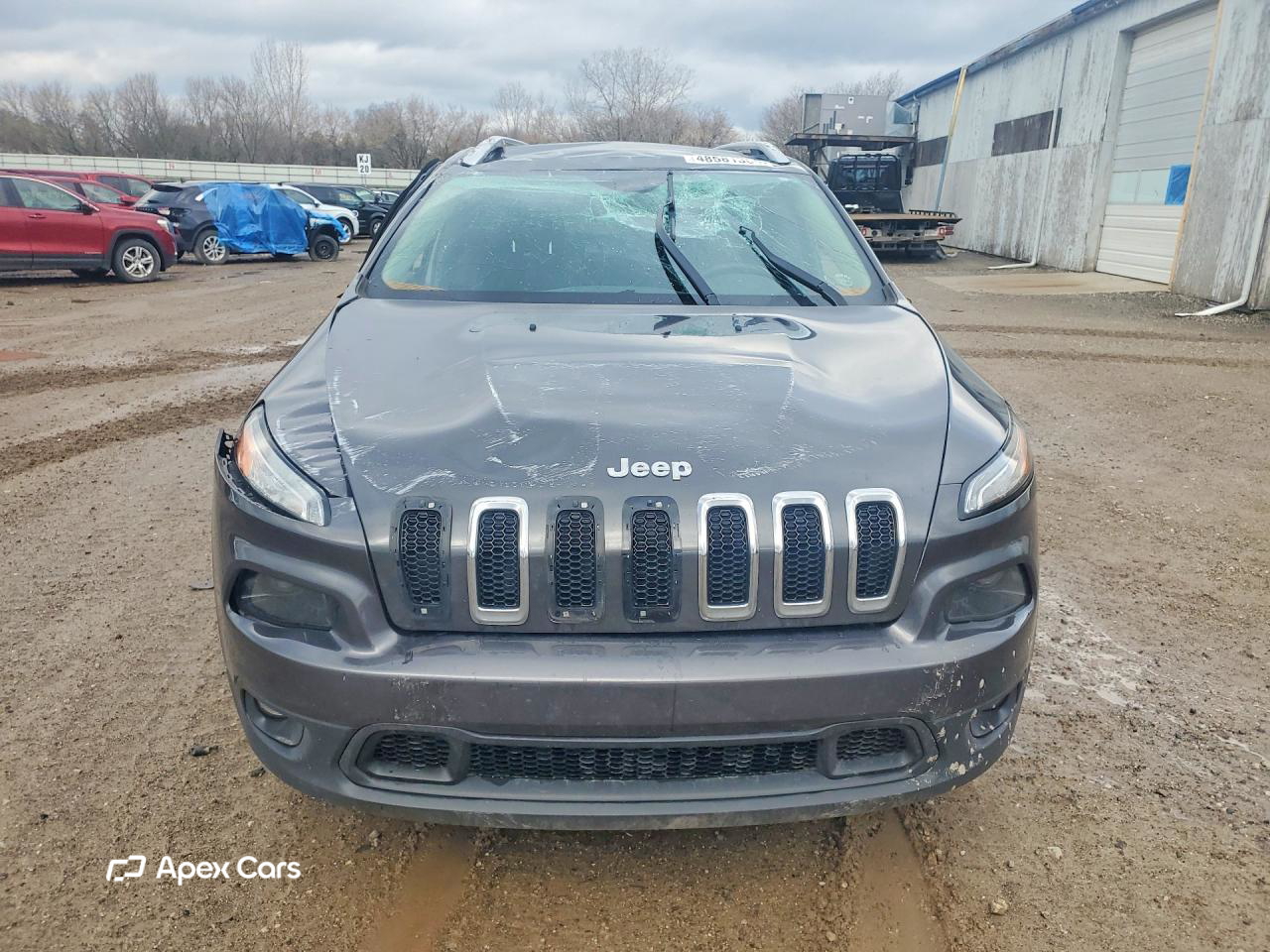 Jeep Cherokee 2015