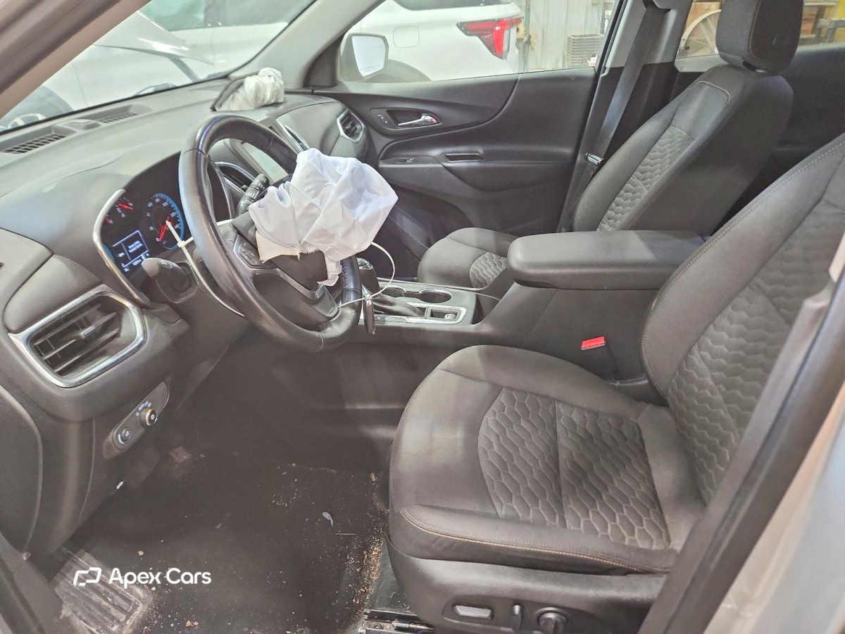 Chevrolet Equinox 2018