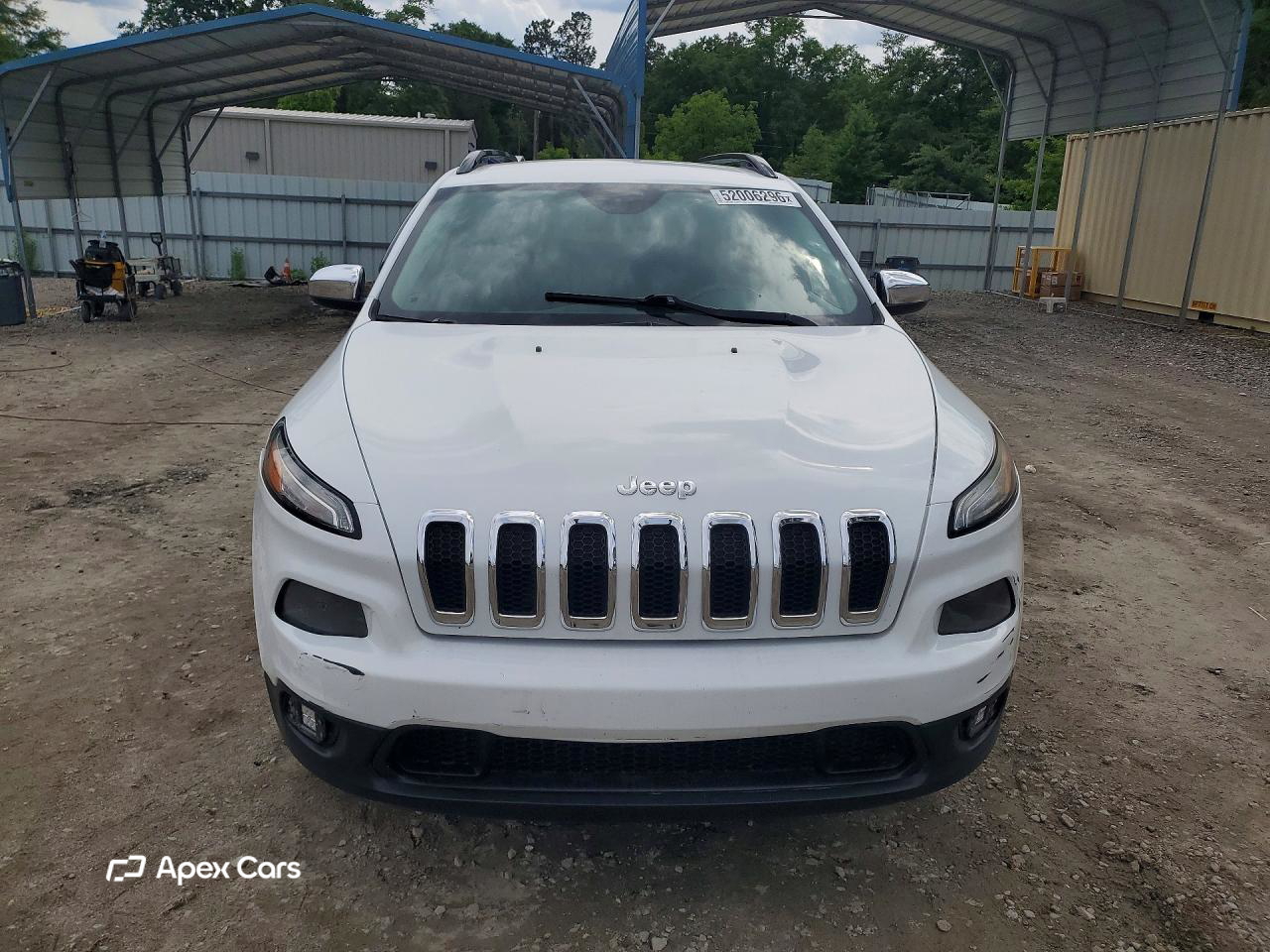 Jeep Cherokee 2016