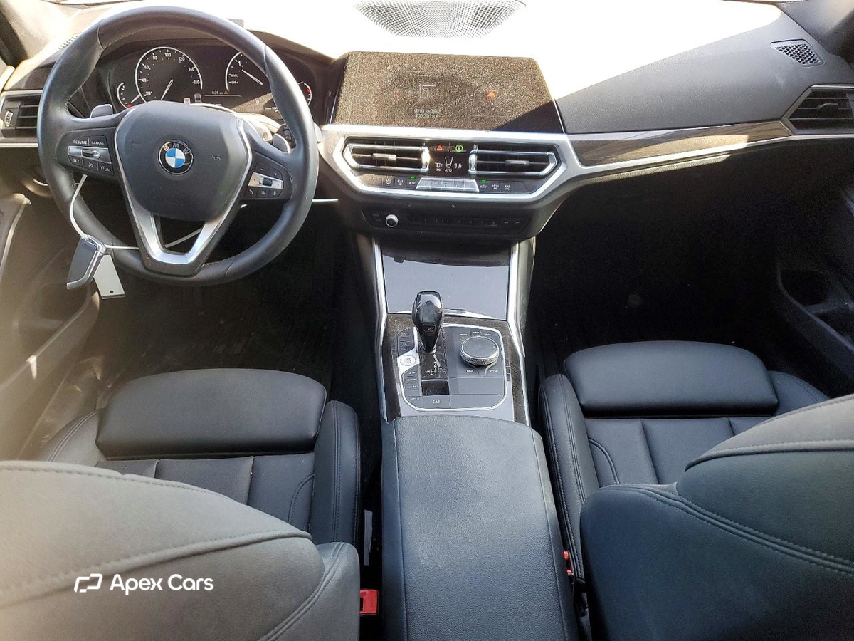 BMW Series 3 2020