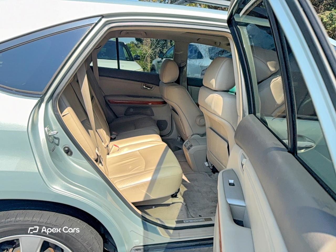 Lexus RX 2007