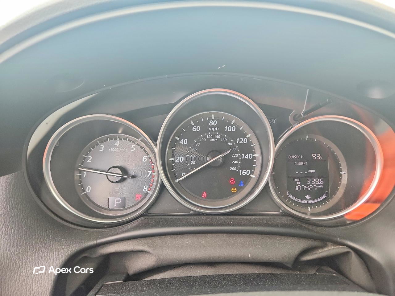 Mazda CX-5 2015