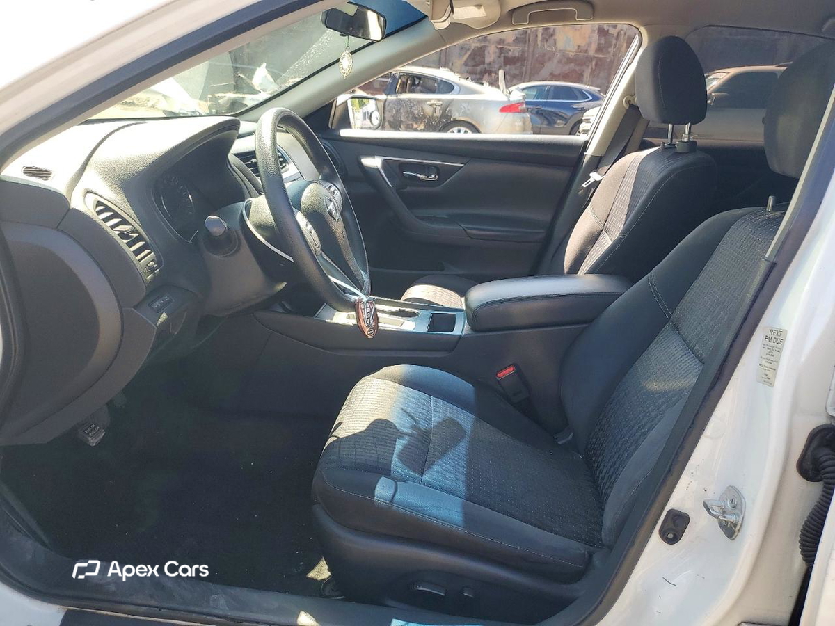 Nissan Altima 2016