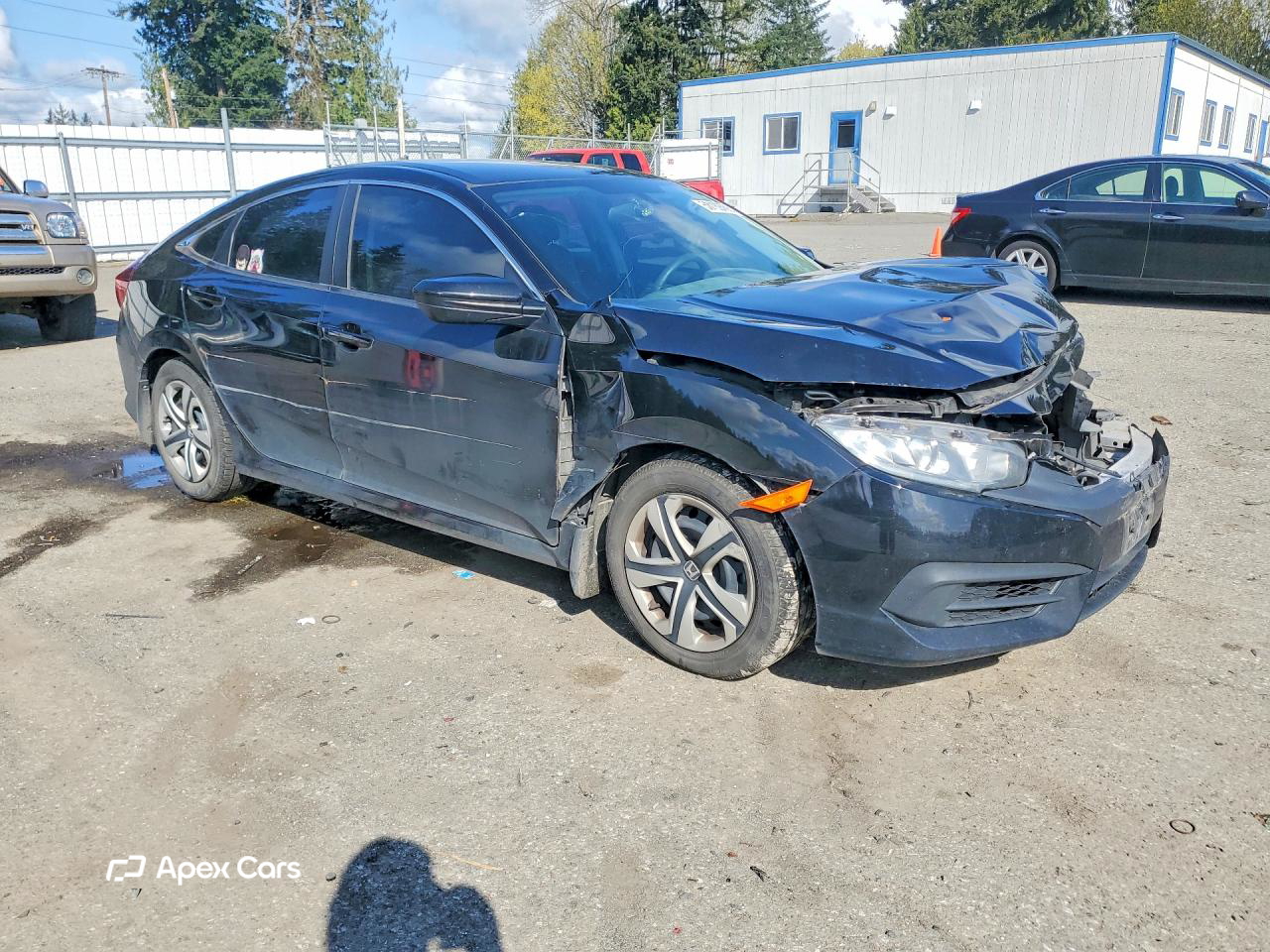 Honda Civic 2018