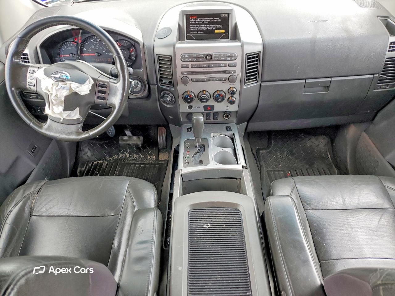 Nissan Armada 2007