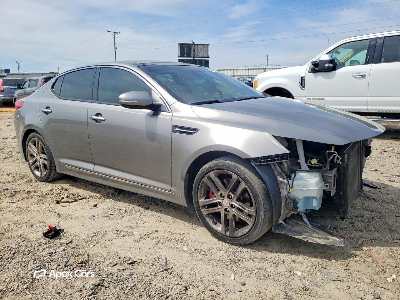 Kia Optima 2013